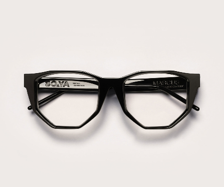 Montatura vista SO.YA Donna MARCUS 52 BLK - MARCUS 52 BLK